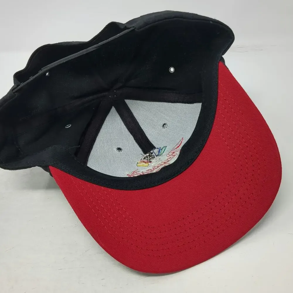 Unbranded snapback black